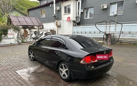 Honda Civic VIII, 2007 год, 500 000 рублей, 4 фотография