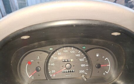 Hyundai Accent II, 2008 год, 305 000 рублей, 9 фотография