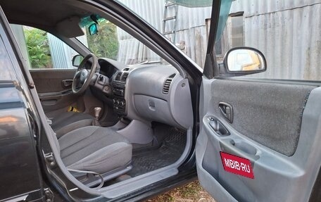 Hyundai Accent II, 2008 год, 305 000 рублей, 7 фотография