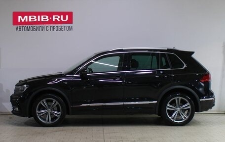 Volkswagen Tiguan II, 2018 год, 2 599 000 рублей, 7 фотография