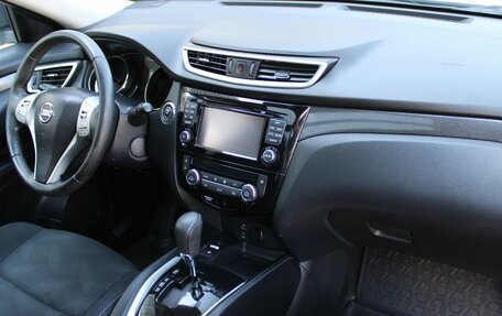 Nissan X-Trail, 2016 год, 1 869 000 рублей, 10 фотография