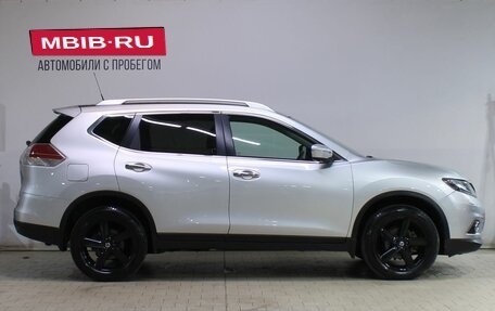 Nissan X-Trail, 2016 год, 1 869 000 рублей, 6 фотография