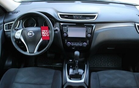 Nissan X-Trail, 2016 год, 1 869 000 рублей, 9 фотография