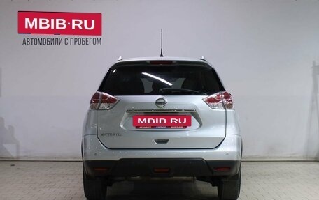 Nissan X-Trail, 2016 год, 1 869 000 рублей, 4 фотография