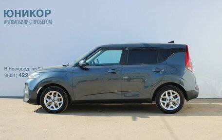 KIA Soul III, 2019 год, 1 759 000 рублей, 2 фотография