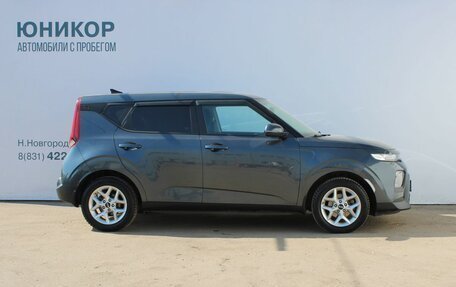 KIA Soul III, 2019 год, 1 759 000 рублей, 4 фотография