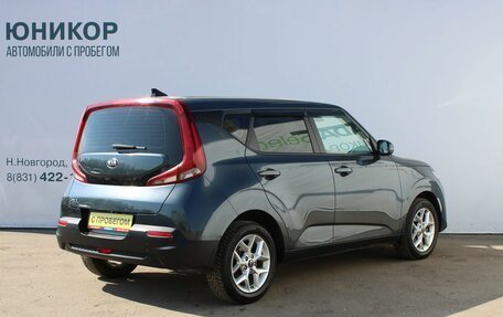 KIA Soul III, 2019 год, 1 759 000 рублей, 6 фотография