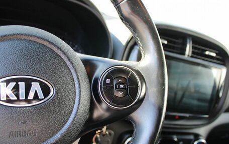 KIA Soul III, 2019 год, 1 759 000 рублей, 10 фотография