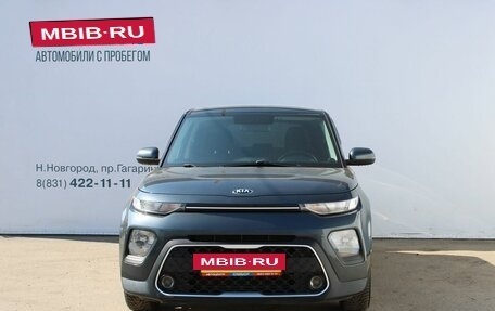 KIA Soul III, 2019 год, 1 759 000 рублей, 3 фотография