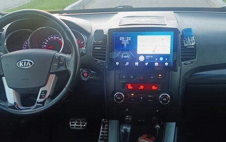 KIA Sorento II рестайлинг, 2011 год, 1 400 000 рублей, 2 фотография