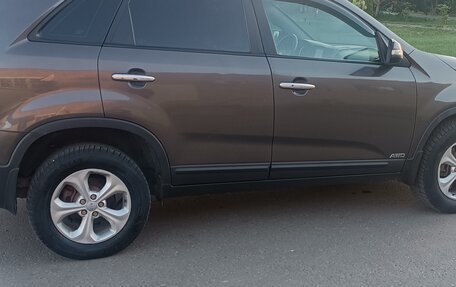 KIA Sorento II рестайлинг, 2011 год, 1 400 000 рублей, 8 фотография