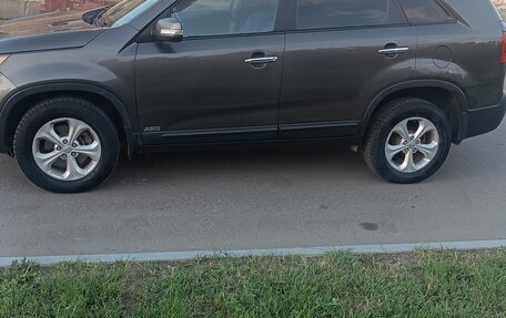 KIA Sorento II рестайлинг, 2011 год, 1 400 000 рублей, 11 фотография