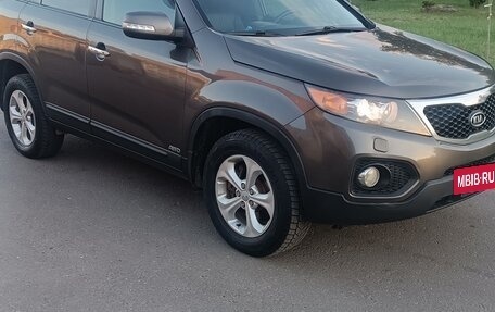 KIA Sorento II рестайлинг, 2011 год, 1 400 000 рублей, 7 фотография