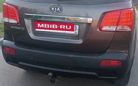 KIA Sorento II рестайлинг, 2011 год, 1 400 000 рублей, 9 фотография