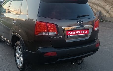 KIA Sorento II рестайлинг, 2011 год, 1 400 000 рублей, 10 фотография