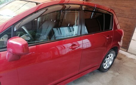 Nissan Tiida, 2011 год, 735 000 рублей, 5 фотография