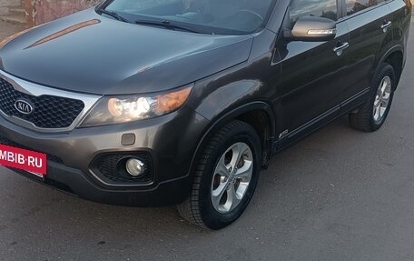 KIA Sorento II рестайлинг, 2011 год, 1 400 000 рублей, 12 фотография