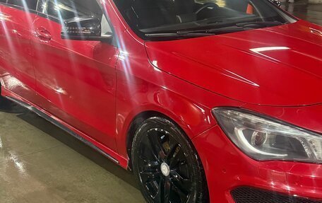 Mercedes-Benz CLA, 2014 год, 1 100 000 рублей, 2 фотография