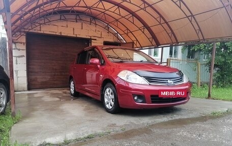 Nissan Tiida, 2011 год, 735 000 рублей, 2 фотография