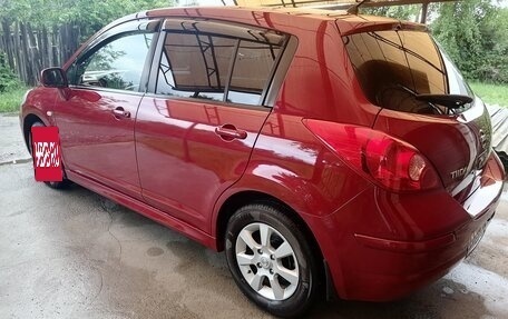 Nissan Tiida, 2011 год, 735 000 рублей, 6 фотография
