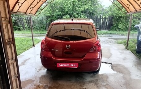 Nissan Tiida, 2011 год, 735 000 рублей, 8 фотография