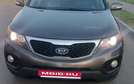 KIA Sorento II рестайлинг, 2011 год, 1 400 000 рублей, 13 фотография
