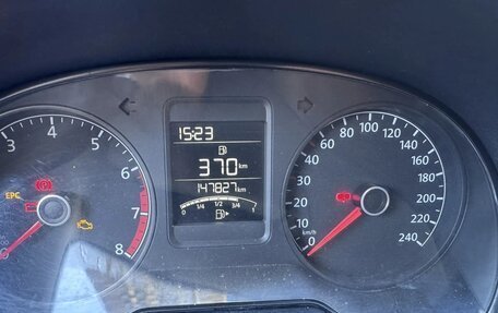 Volkswagen Polo VI (EU Market), 2014 год, 870 000 рублей, 6 фотография