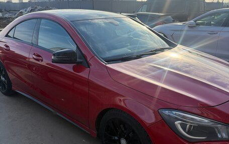 Mercedes-Benz CLA, 2014 год, 1 100 000 рублей, 5 фотография
