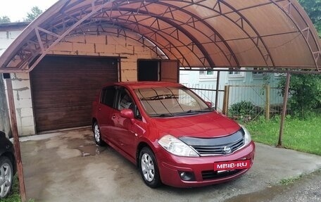 Nissan Tiida, 2011 год, 735 000 рублей, 3 фотография