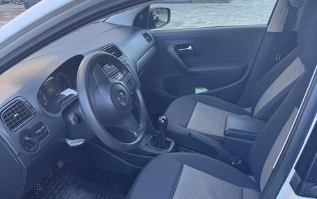 Volkswagen Polo VI (EU Market), 2014 год, 870 000 рублей, 7 фотография