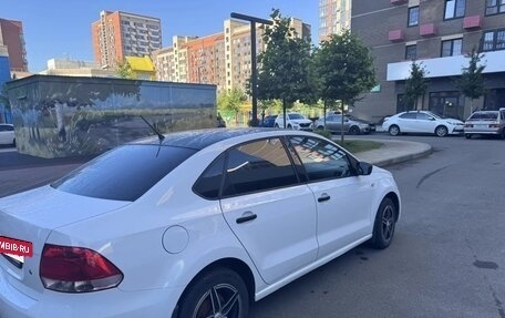 Volkswagen Polo VI (EU Market), 2014 год, 870 000 рублей, 3 фотография