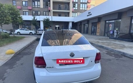 Volkswagen Polo VI (EU Market), 2014 год, 870 000 рублей, 4 фотография