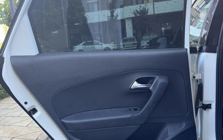 Volkswagen Polo VI (EU Market), 2014 год, 870 000 рублей, 11 фотография