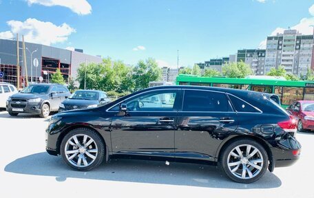 Toyota Venza I, 2014 год, 3 000 000 рублей, 6 фотография