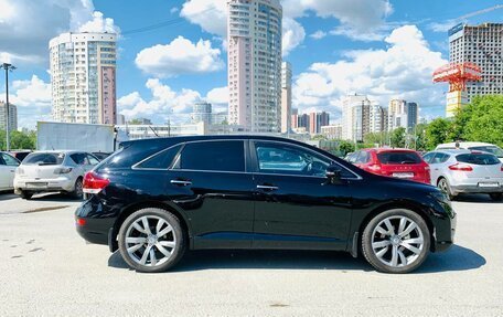 Toyota Venza I, 2014 год, 3 000 000 рублей, 3 фотография