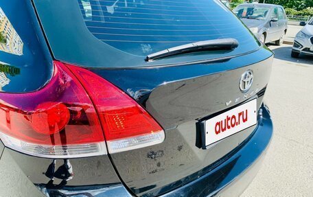 Toyota Venza I, 2014 год, 3 000 000 рублей, 19 фотография