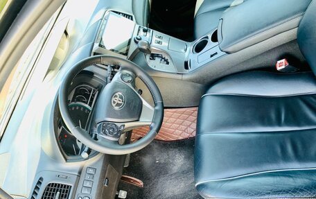 Toyota Venza I, 2014 год, 3 000 000 рублей, 18 фотография