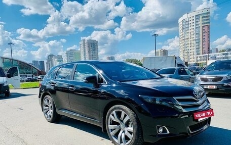 Toyota Venza I, 2014 год, 3 000 000 рублей, 8 фотография