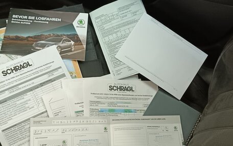 Skoda Superb III рестайлинг, 2019 год, 2 800 000 рублей, 6 фотография
