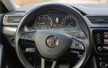 Skoda Superb III рестайлинг, 2019 год, 2 800 000 рублей, 5 фотография