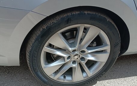 Skoda Superb III рестайлинг, 2019 год, 2 800 000 рублей, 8 фотография