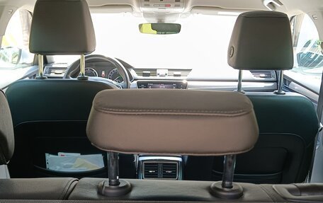 Skoda Superb III рестайлинг, 2019 год, 2 800 000 рублей, 23 фотография
