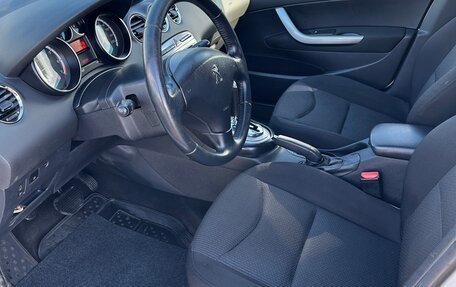 Peugeot 408 I рестайлинг, 2012 год, 295 000 рублей, 8 фотография