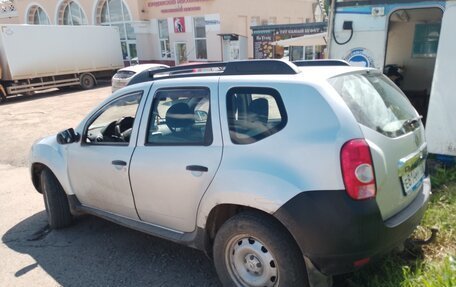 Renault Duster I рестайлинг, 2013 год, 750 000 рублей, 2 фотография