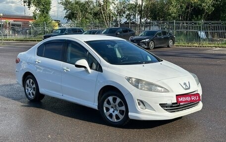 Peugeot 408 I рестайлинг, 2012 год, 295 000 рублей, 2 фотография