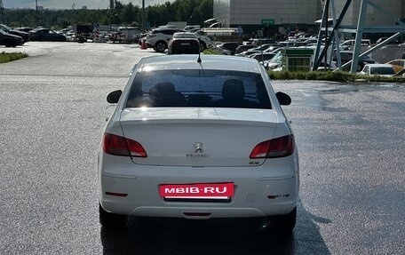 Peugeot 408 I рестайлинг, 2012 год, 295 000 рублей, 4 фотография
