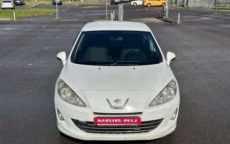 Peugeot 408 I рестайлинг, 2012 год, 295 000 рублей, 7 фотография