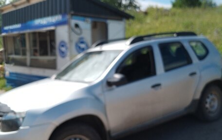 Renault Duster I рестайлинг, 2013 год, 750 000 рублей, 5 фотография