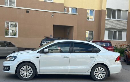 Volkswagen Polo VI (EU Market), 2018 год, 590 000 рублей, 4 фотография