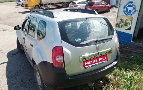 Renault Duster I рестайлинг, 2013 год, 750 000 рублей, 3 фотография
